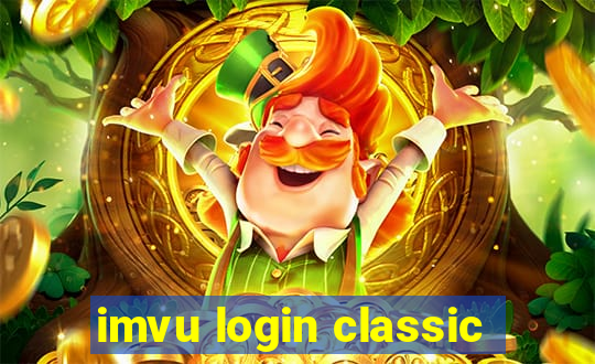 imvu login classic